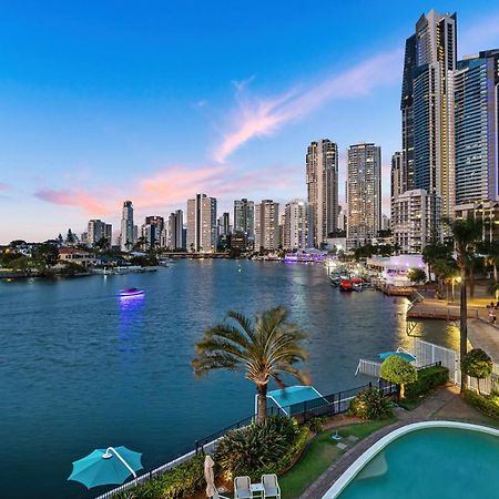 Amazing Water Views Surfers Paradise Голд-Кост Экстерьер фото
