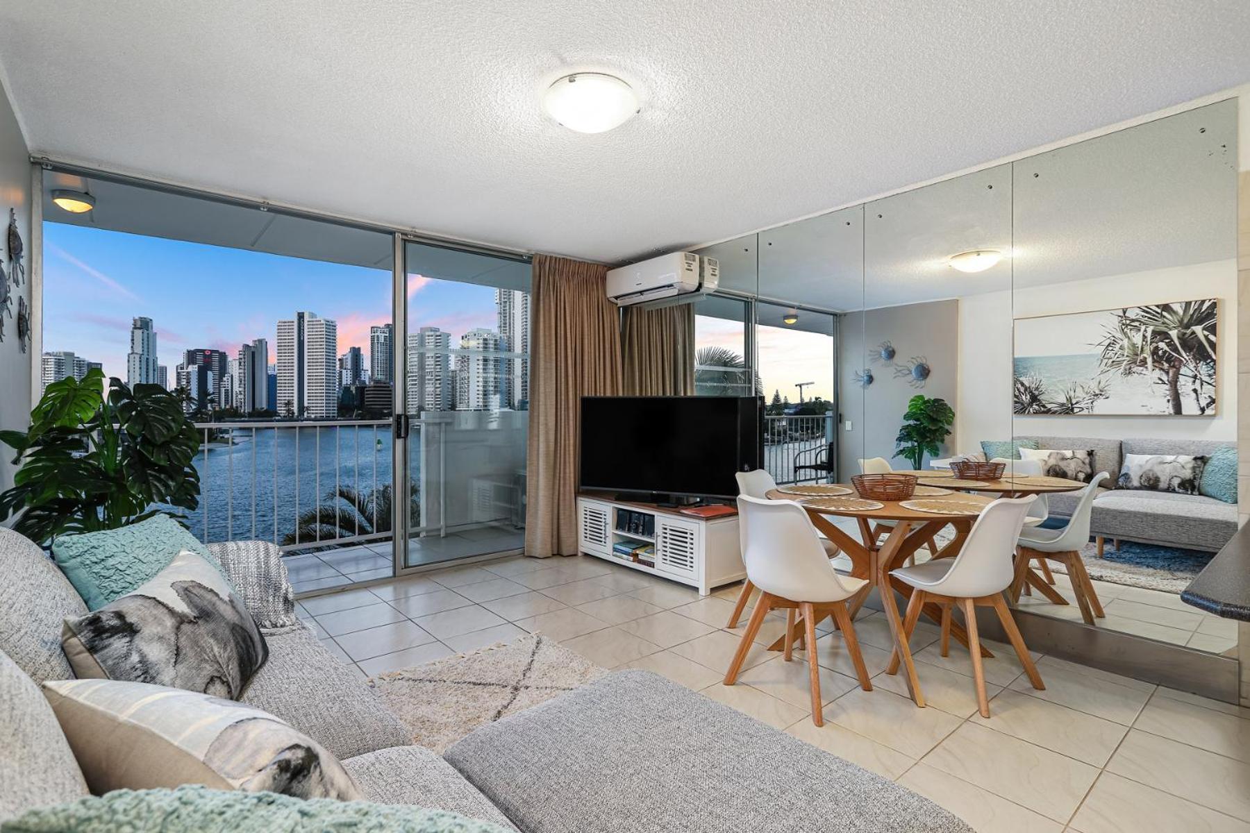 Amazing Water Views Surfers Paradise Голд-Кост Экстерьер фото